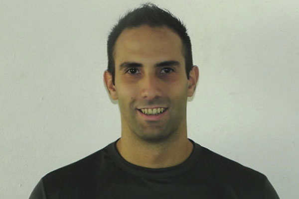 Alejandro Glasman - Instructor