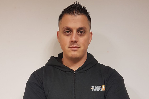 Julián Cruz - Instructor