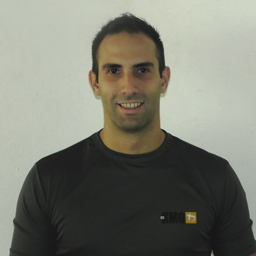 Alejandro Glasman - Instructor KMG