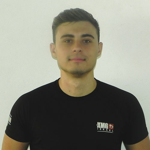 Julián Diomedi - Instructor KMG