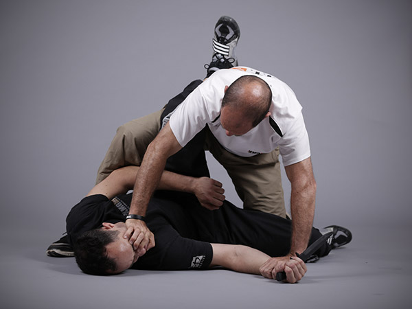Curso Policial - Krav Maga Global Argentina
